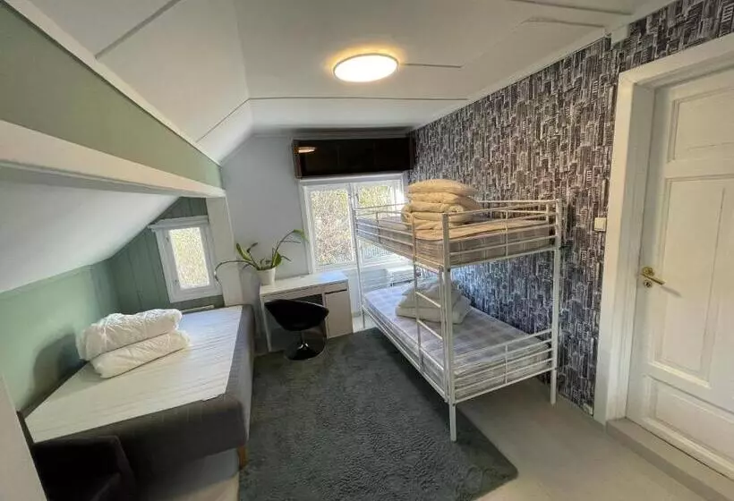 Majatalo House, Daily Room