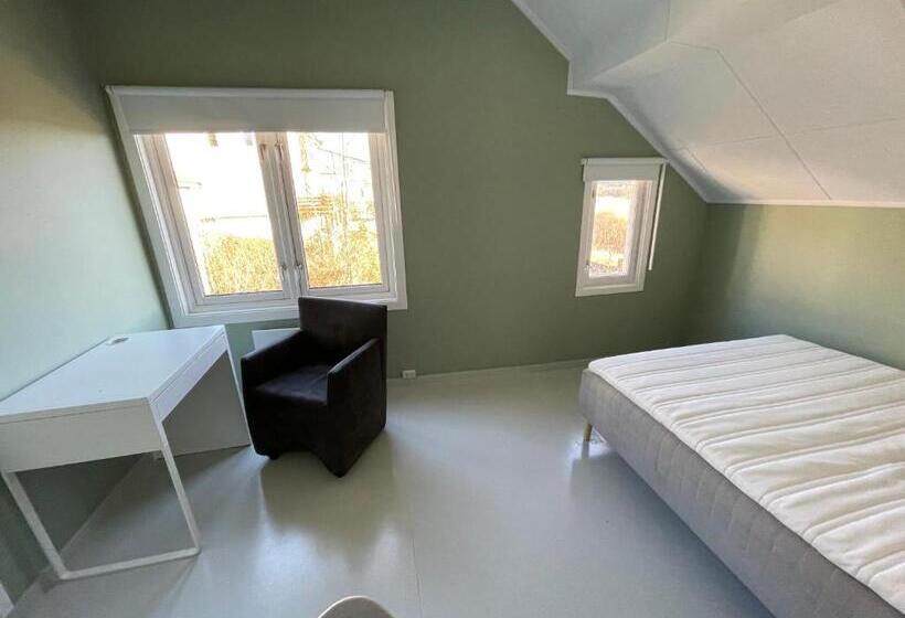 Pensão House, Daily Room