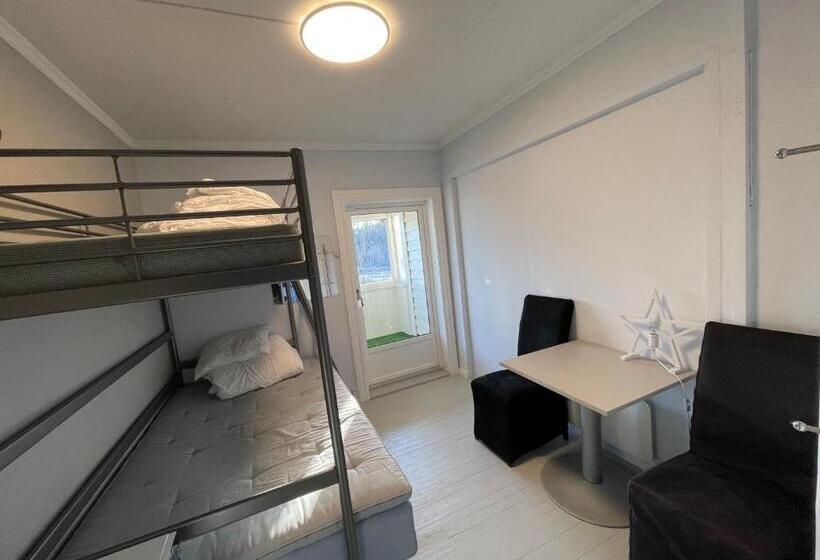 Pensão House, Daily Room