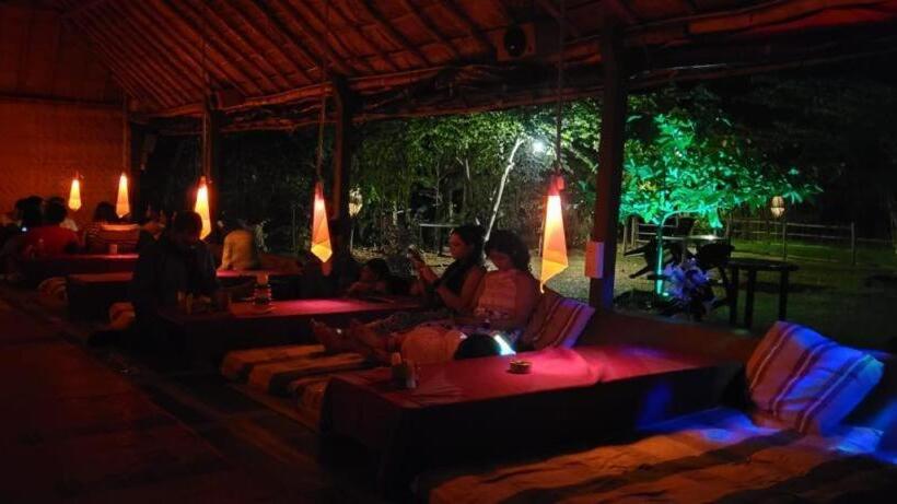 Pensió Monkey Paradise Hampi