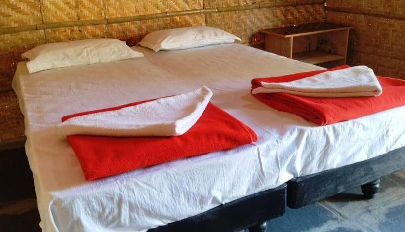 Pensió Monkey Paradise Hampi