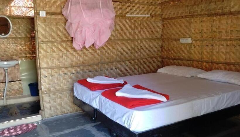 Pensió Monkey Paradise Hampi