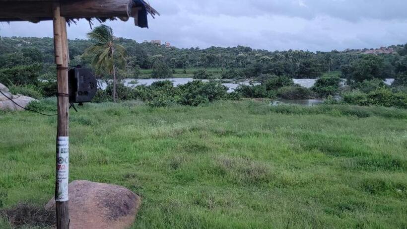 Pensió Monkey Paradise Hampi