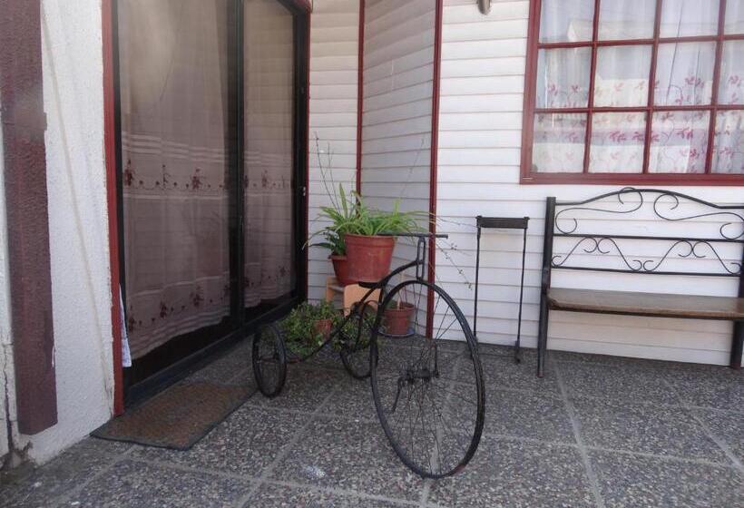 پانسیون Rancagua Erika