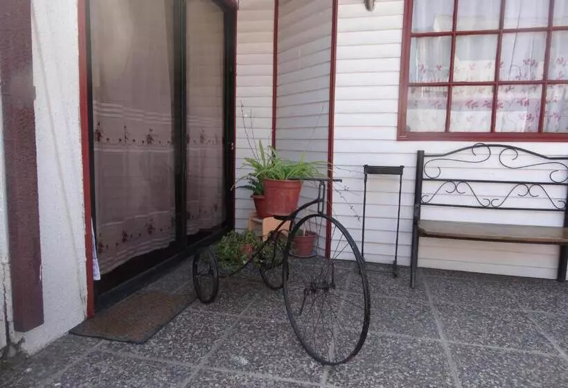 ペンション Rancagua Erika