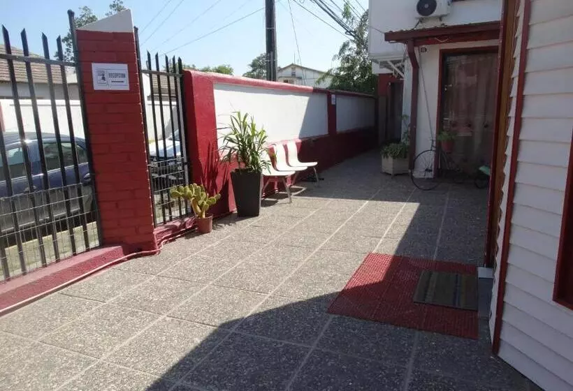 ペンション Rancagua Erika