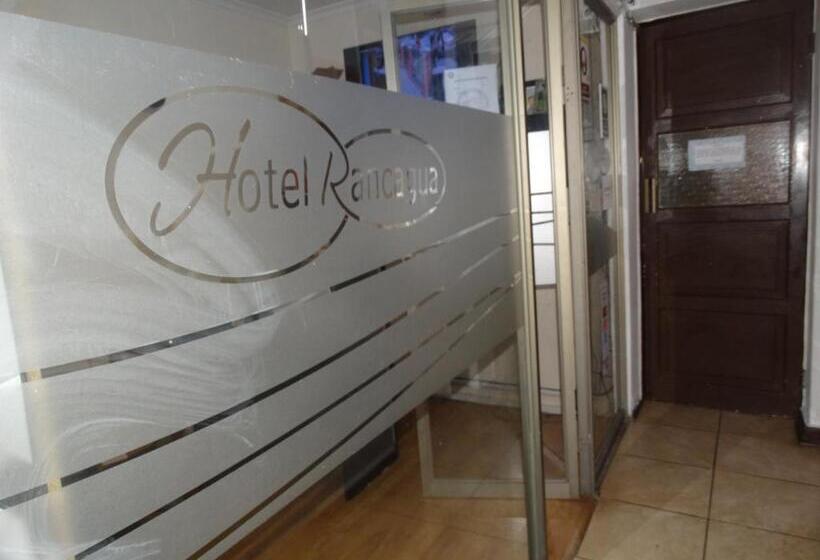 پانسیون Rancagua Erika