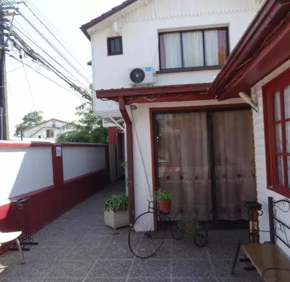 ペンション Rancagua Erika