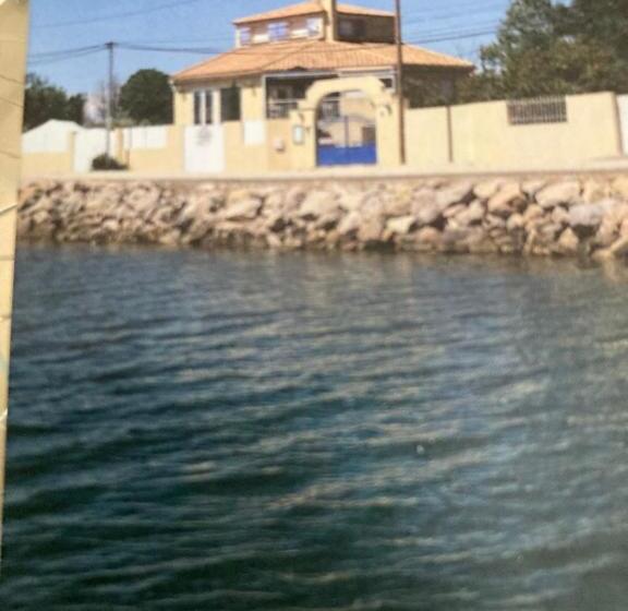 پانسیون Studio Marseillan Plage Robinson