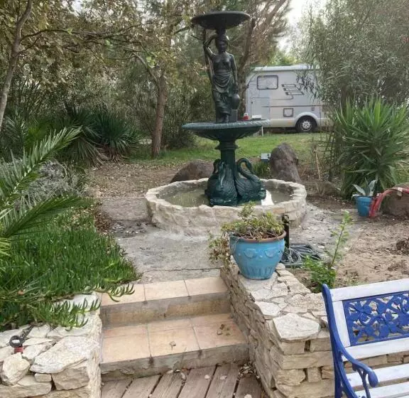 پانسیون Studio Marseillan Plage Robinson