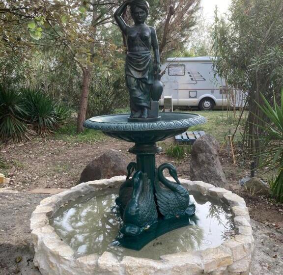 پانسیون Studio Marseillan Plage Robinson