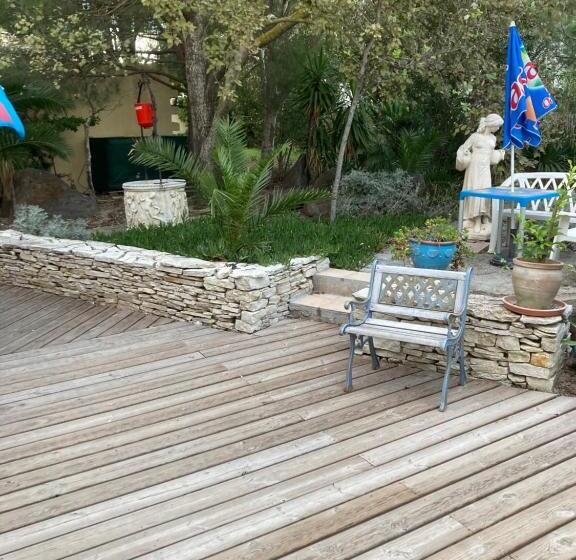 پانسیون Studio Marseillan Plage Robinson