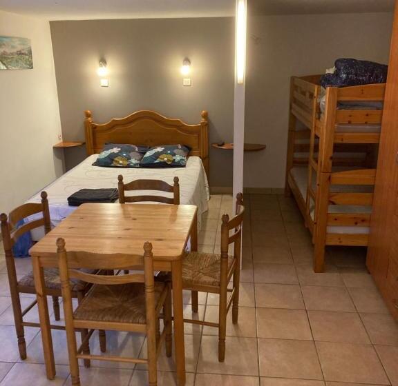 پانسیون Studio Marseillan Plage Robinson