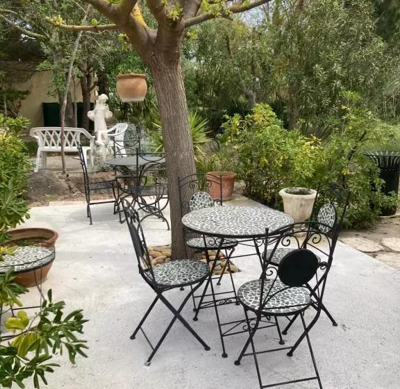 پانسیون Studio Marseillan Plage Robinson