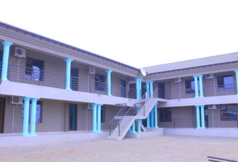 Pension The Good Life Royal Guest House