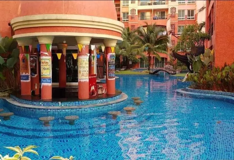 Seven Sea Condo