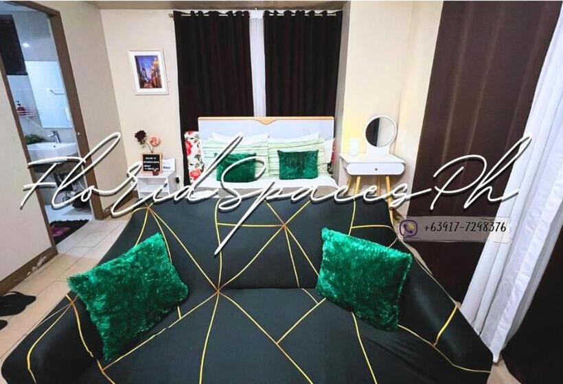 Studio 8th Fl With Balcony Across Terminal 3 Airport