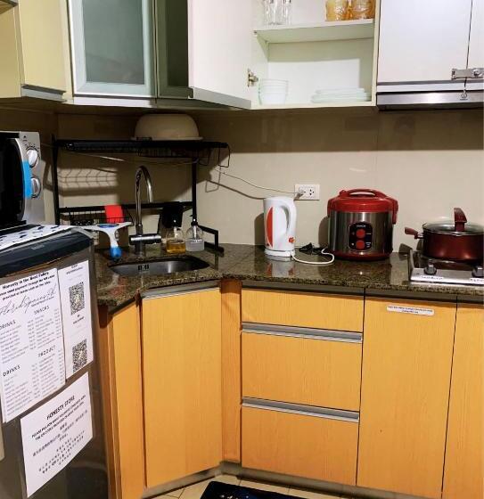 Studio 8th Fl With Balcony Across Terminal 3 Airport