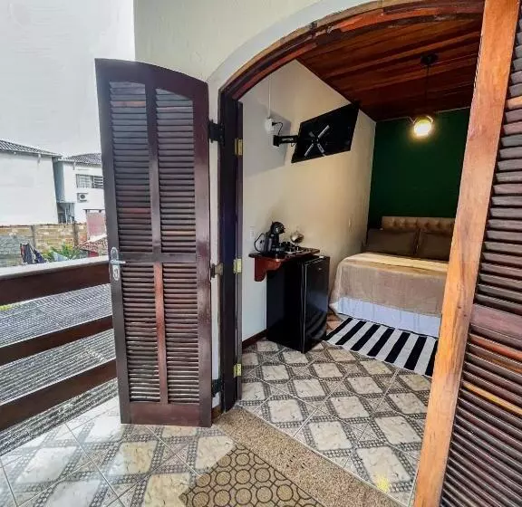 Suítes O Pinhão E A Mantiqueira