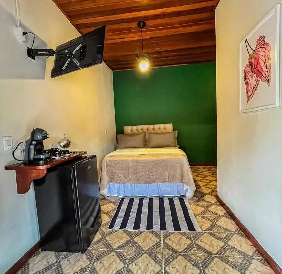 Suítes O Pinhão E A Mantiqueira