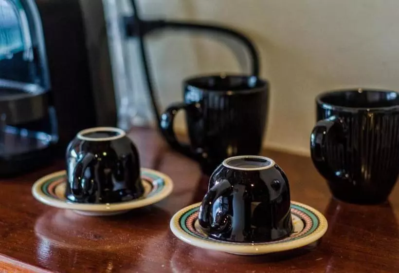 Suítes O Pinhão E A Mantiqueira