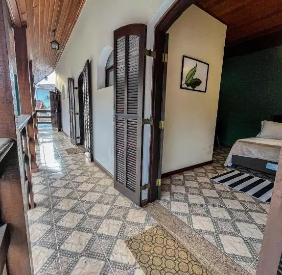 Suítes O Pinhão E A Mantiqueira