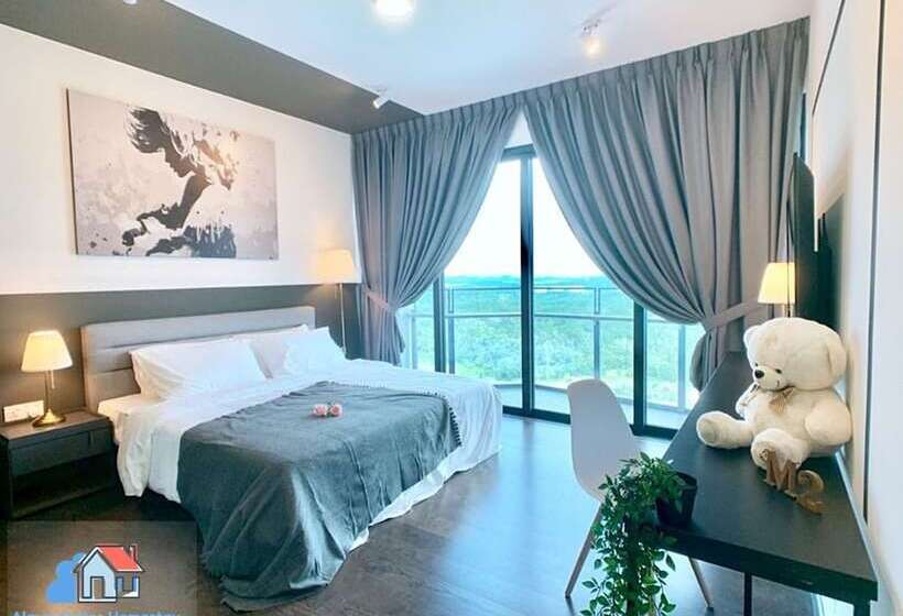 Almas Suites Puteri Harbour