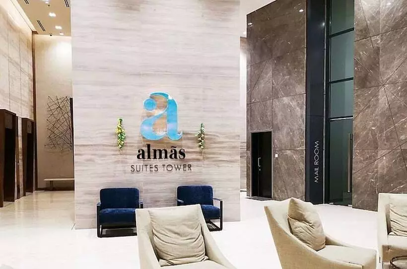 Almas Suites Puteri Harbour