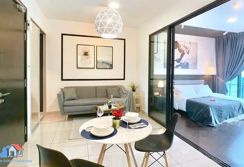 Almas Suites Puteri Harbour