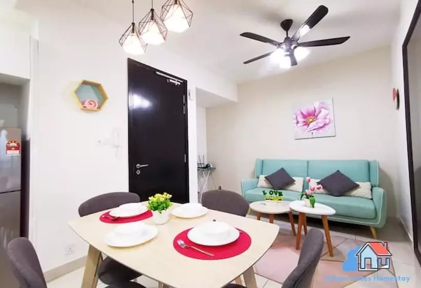 Almas Suites Puteri Harbour