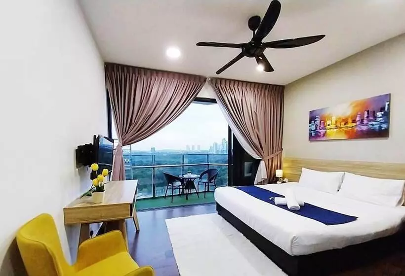 Almas Suites Puteri Harbour