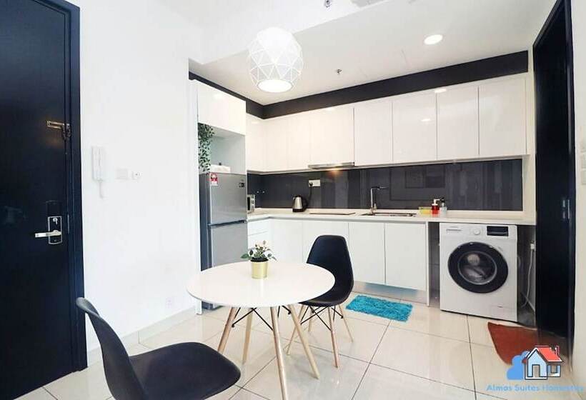 Almas Suites Puteri Harbour