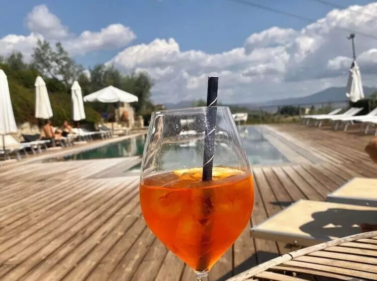 Room In B&b   Sottotono Agriturismo With Swimming Pool On Florence Surrounded By Greenery