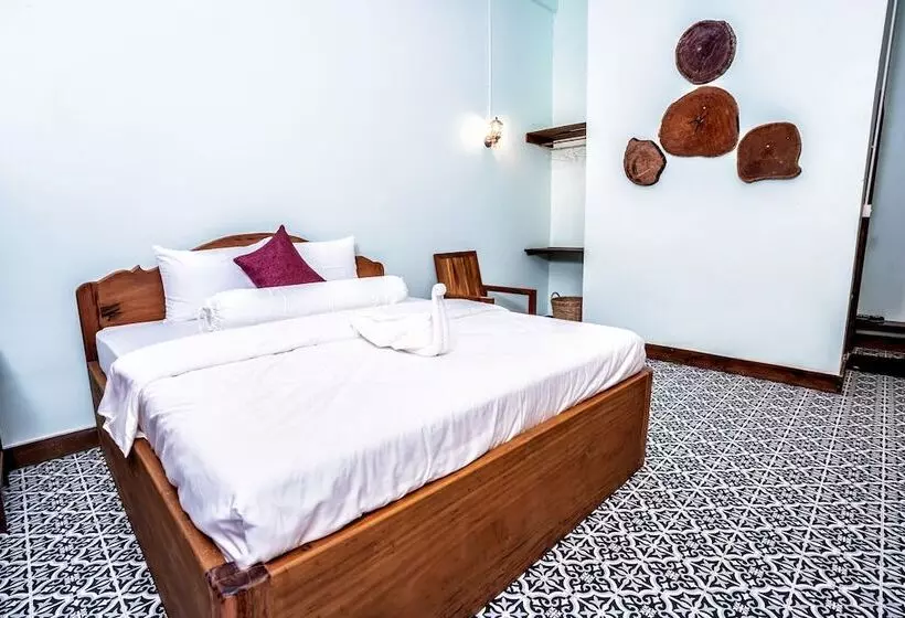 Aamiaismajoitus (B&B) Bat Rice Resort