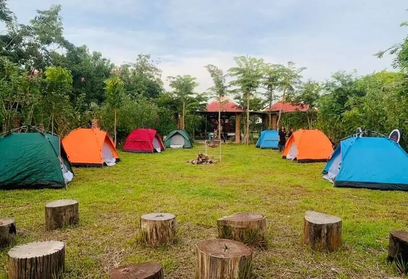 Aamiaismajoitus (B&B) Bat Rice Resort