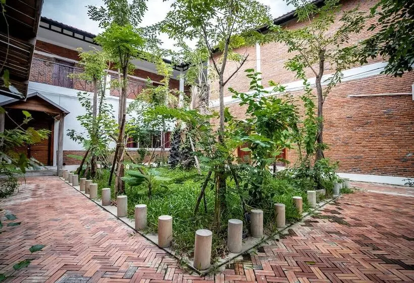 Aamiaismajoitus (B&B) Bat Rice Resort