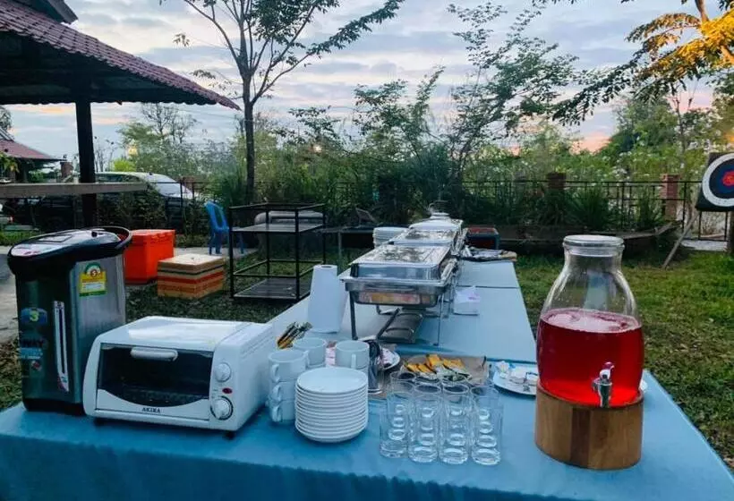 Aamiaismajoitus (B&B) Bat Rice Resort