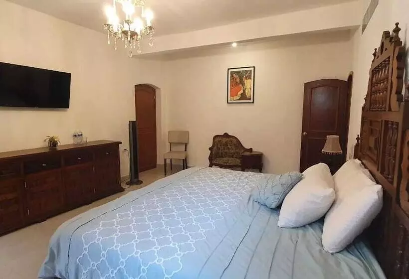 Aamiaismajoitus (B&B) Casa Aroma De Café, En El Corazón De Coatepec