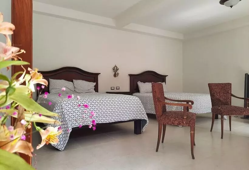 Aamiaismajoitus (B&B) Casa Aroma De Café, En El Corazón De Coatepec