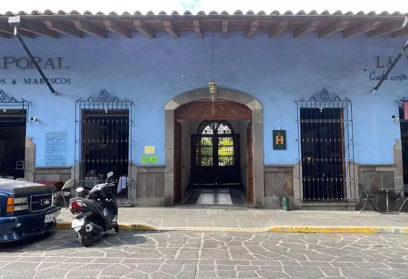 Aamiaismajoitus (B&B) Casa Aroma De Café, En El Corazón De Coatepec