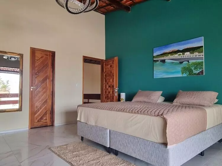 Aamiaismajoitus (B&B) Casa Ferreira Cumbuco