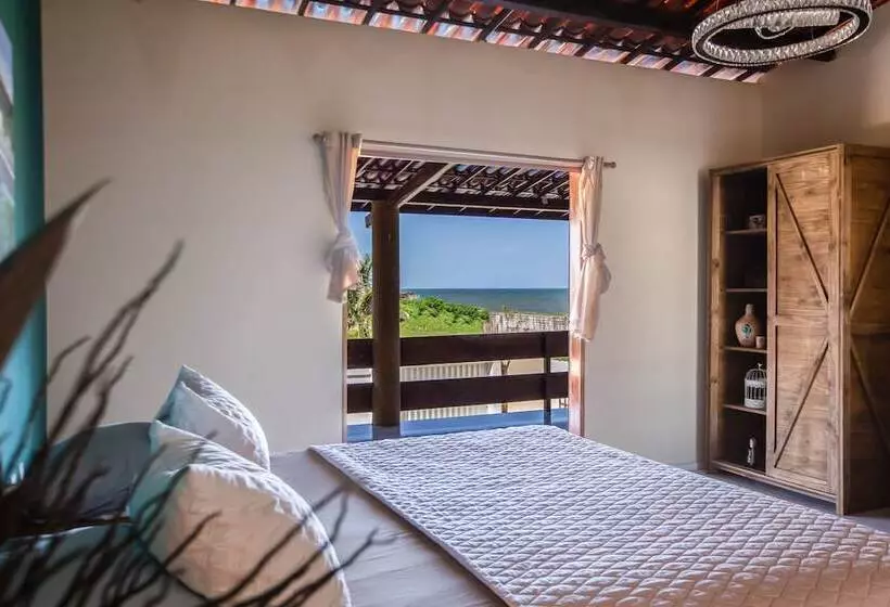 Aamiaismajoitus (B&B) Casa Ferreira Cumbuco