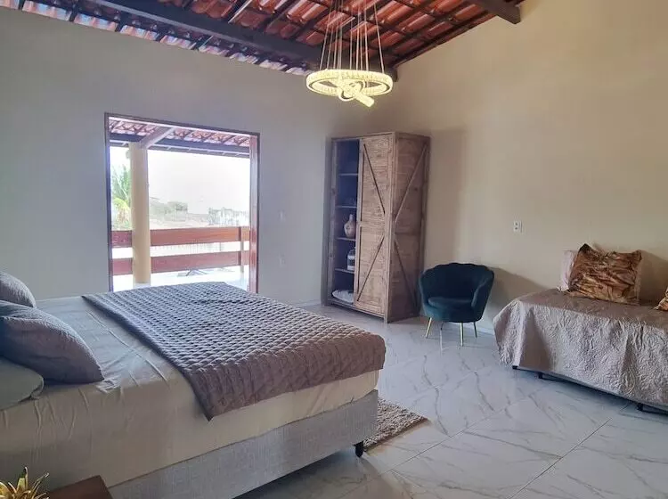 Aamiaismajoitus (B&B) Casa Ferreira Cumbuco