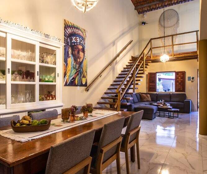 住宿加早餐  Casa Ferreira Cumbuco