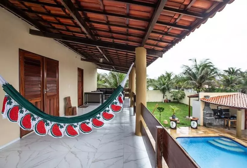 Aamiaismajoitus (B&B) Casa Ferreira Cumbuco