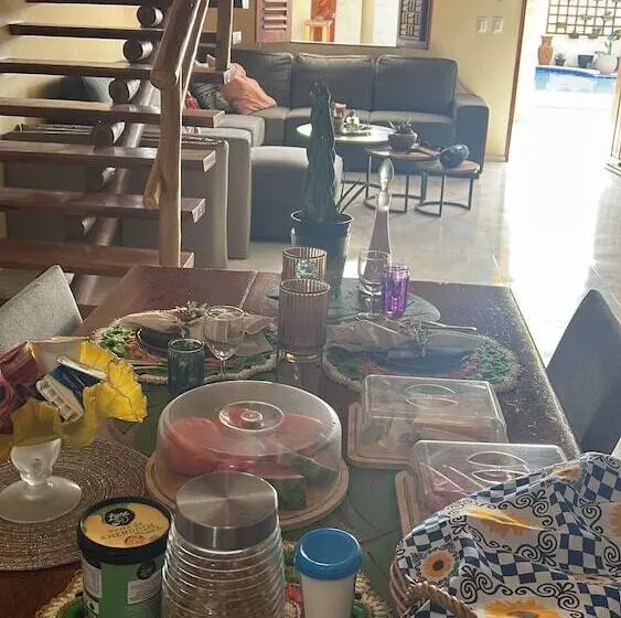 Aamiaismajoitus (B&B) Casa Ferreira Cumbuco