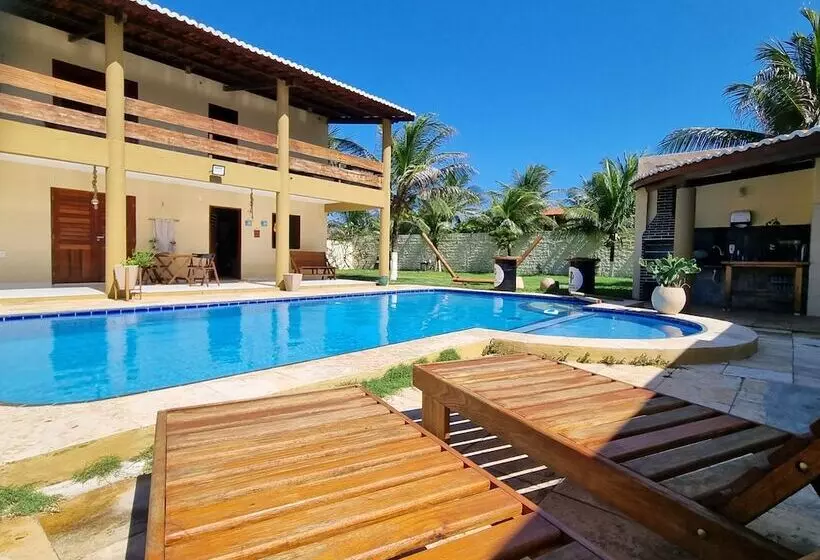 Aamiaismajoitus (B&B) Casa Ferreira Cumbuco