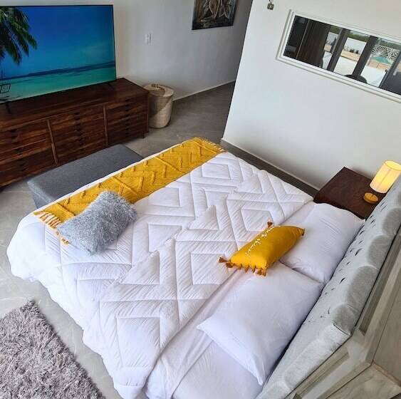 مبيت وإفطار Casa Seminole With Private Chef