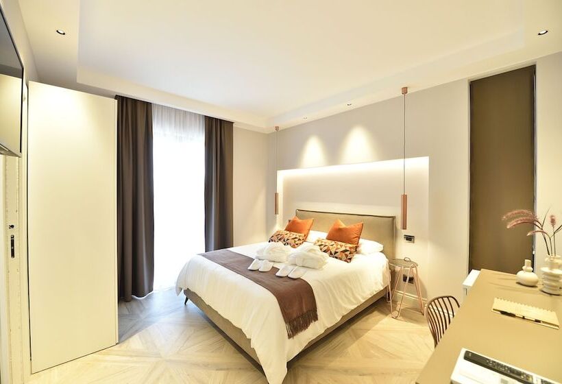 تختخواب و صبحانه La Dependance