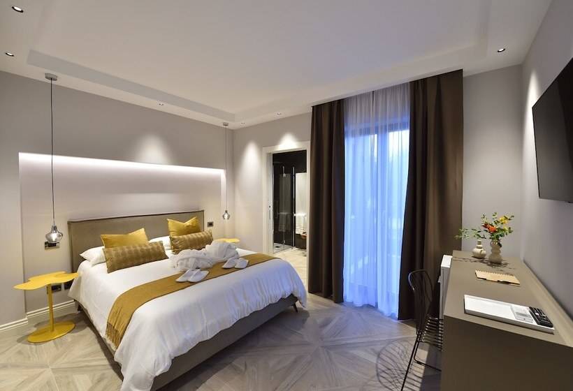 تختخواب و صبحانه La Dependance